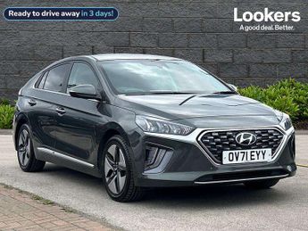 Hyundai IONIQ 1.6 GDi Hybrid Premium SE 5dr DCT