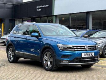 Volkswagen Tiguan 2.0 BiTDi 240 4Motion SEL 5dr DSG