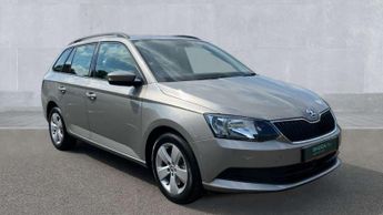 Skoda Fabia 1.0 TSI 110 SE 5dr DSG