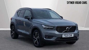 Volvo XC40 1.5 T4 Recharge PHEV R DESIGN 5dr Auto