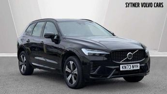 Volvo XC60 2.0 T6 [350] RC PHEV Plus Dark 5dr AWD Geartronic