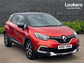 Renault Captur 1.5 dCi 90 Dynamique S Nav 5dr