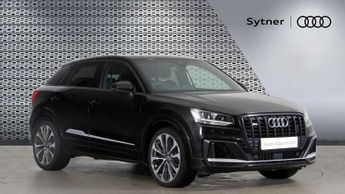 Audi Q2 SQ2 Quattro Vorsprung 5dr S Tronic