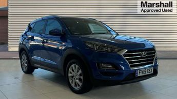 Hyundai Tucson 1.6 GDi SE Nav 5dr 2WD