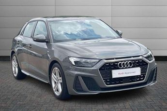 Audi A1 30 TFSI S Line 5dr