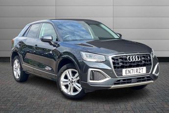 Audi Q2 30 TDI Sport 5dr S Tronic