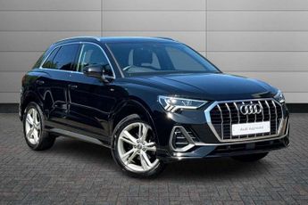 Audi Q3 35 TFSI S Line 5dr