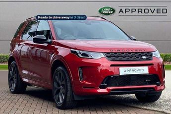 Land Rover Discovery Sport 1.5 P300e R-Dynamic SE 5dr Auto [5 Seat]