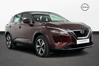 Nissan Qashqai 1.5 E-Power Acenta Premium 5dr Auto