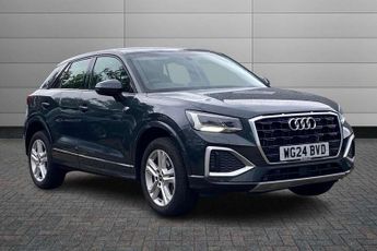 Audi Q2 35 TFSI Sport 5dr S Tronic