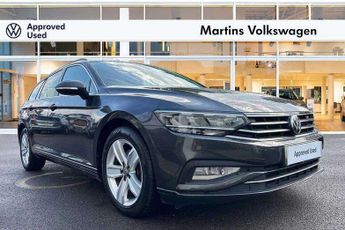 Volkswagen Passat 2.0 TDI EVO SCR SE Nav 5dr