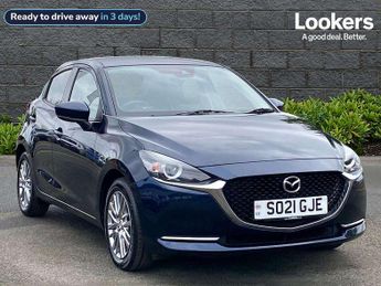 Mazda 2 1.5 Skyactiv G GT Sport Nav 5dr