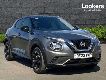 Nissan Juke 1.0 DiG-T 114 N-Connecta 5dr