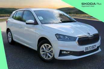 Skoda Fabia 1.0 MPI 80 SE Comfort 5dr