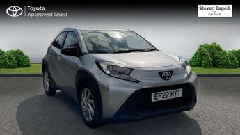 Toyota AYGO 1.0 VVT-i Pure 5dr