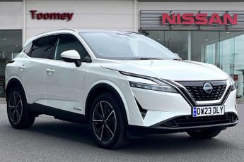 Nissan Qashqai 1.5 E-Power Tekna 5dr Auto