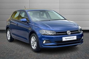 Volkswagen Polo 1.0 TSI 95 SE 5dr