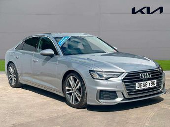 Audi A6 40 TDI S Line 4dr S Tronic