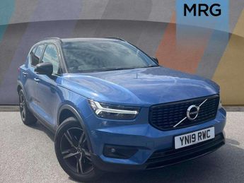 Volvo XC40 2.0 T4 R DESIGN 5dr Geartronic