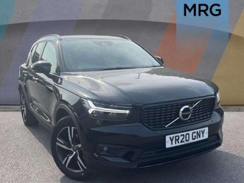 Volvo XC40 1.5 T3 [163] R DESIGN 5dr