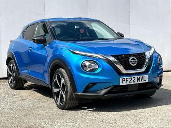 Nissan Juke 1.0 DiG-T 114 Tekna 5dr DCT