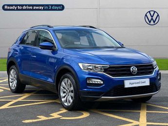 Volkswagen T-Roc 1.5 TSI EVO SE 5dr