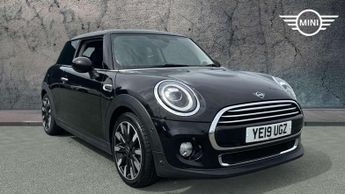 MINI Hatch 1.5 Cooper Exclusive II 3dr Auto