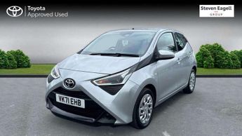 Toyota AYGO 1.0 VVT-i X-Play TSS 5dr