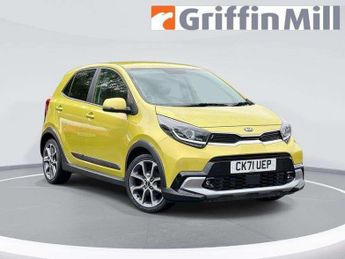 Kia Picanto 1.0 X-Line 5dr