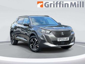 Peugeot 2008 1.2 PureTech Allure Premium+ 5dr