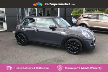 MINI Hatch 2.0 Cooper S II 3dr