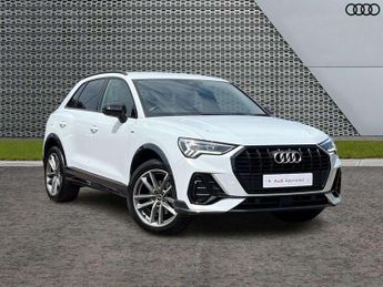 Audi Q3 35 TDI Black Edition 5dr S Tronic