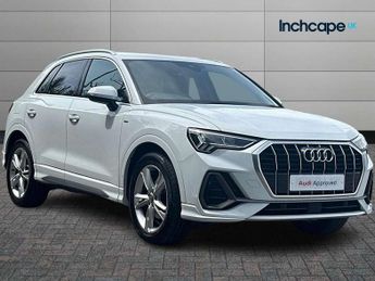 Audi Q3 35 TFSI S Line 5dr