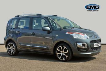 Citroen C3 Picasso 1.6 BlueHDi Selection 5dr