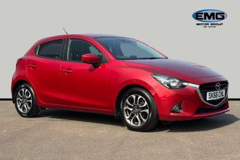 Mazda 2 1.5 Sport Nav 5dr Auto