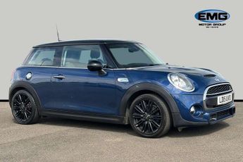 MINI Hatch 2.0 Cooper S D 3dr