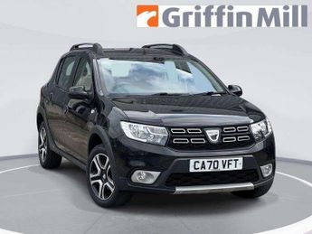 Dacia Sandero 1.0 TCe Bi-Fuel SE Twenty 5dr