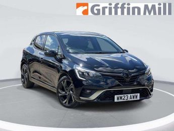 Renault Clio 1.6 E-TECH full hybrid 145 Engineered 5dr Auto