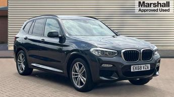 BMW X3 xDrive20d M Sport 5dr Step Auto