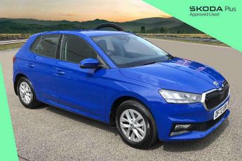 Skoda Fabia 1.0 TSI SE Comfort 5dr