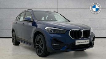 BMW X1 sDrive 20i [178] Sport 5dr Step Auto