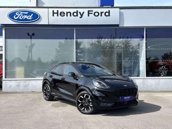 Ford Puma 1.0 EcoBoost Hybrid mHEV 155 ST-Line X 5dr