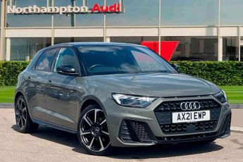 Audi A1 35 TFSI Black Edition 5dr S Tronic