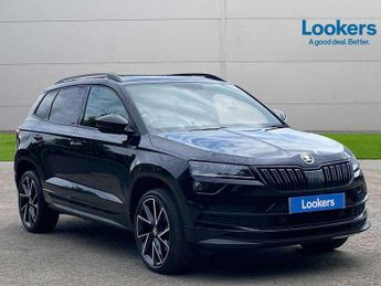 Skoda Karoq 1.5 TSI Sport Line 5dr DSG