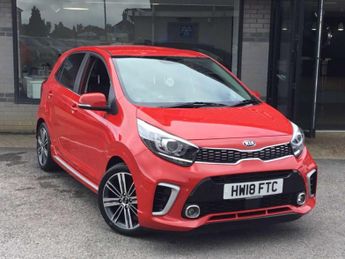 Kia Picanto 1.0 GT-line 5dr