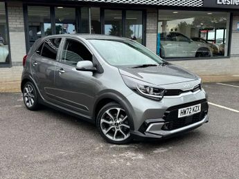 Kia Picanto 1.0 X-Line S 5dr