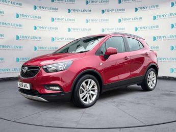 Vauxhall Mokka 1.4T Design Nav 5dr Auto