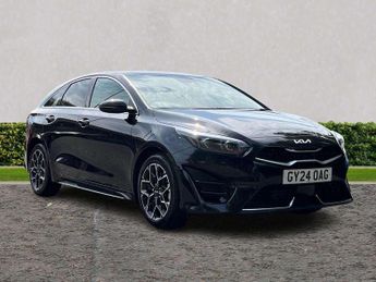 Kia Ceed 1.5T GDi ISG GT-Line 5dr