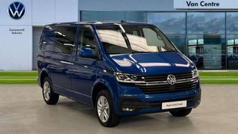 Volkswagen Transporter 2.0 TDI 150 Highline Kombi Van DSG