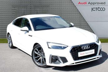 Audi A5 35 TDI S Line 5dr S Tronic